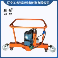 鞍铁立式仿形打磨机GM-2.2铁路养路机具维护说明