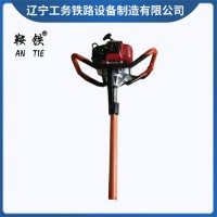 鞍铁螺栓钻取机轨道维修用都有什么特点
