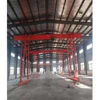 河北邯郸龙门吊 在保养中的五大注意事项