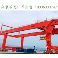 集装箱龙门吊在造船行业的应用现状如何