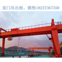 西藏日喀则龙门吊出租公司 介绍造船门机的工作原理