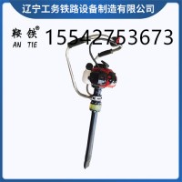 湘潭鞍铁小型内燃捣固镐工具用途