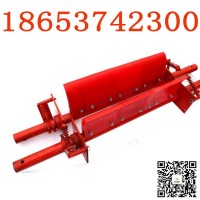 皮带机刮泥板H型聚氨酯清扫器带宽800高耐磨