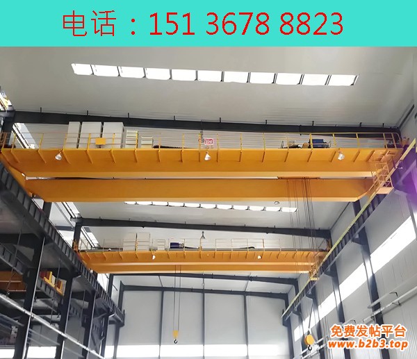 双梁行车01