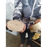 Y广西全自动木屑压块机密度强 不易散