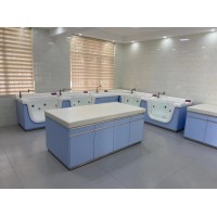 新瑞XR-3000婴儿洗浴设备洗礼池游泳池月子中心全套设备