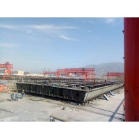 江苏盐城210 吨架桥机工程应用典型案例