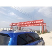 广东肇庆170 吨龙门吊技术创新与未来趋势