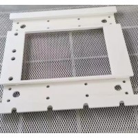 金石生产定做陶瓷纤维异形件 圆顶形和方盒形抗磨损耐高温材料