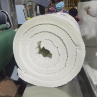 憎水硅酸铝针刺毯金石生产厂家 源头工厂批发 憎水保温棉