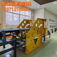 DDZ-400/100带式输送机用断带抓捕器 上下带面同时抓捕 可靠性高