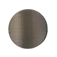供应直径154mm席型过滤片   304材质网片