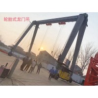 广西贵港单梁龙门吊的技术革新与发展趋势