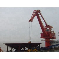 浙江宁波船用起重机厂家 船用起重机液压系统故障诊断
