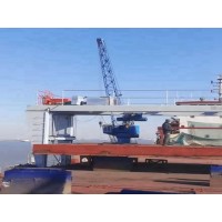 山东青岛船用起重机厂家 10年老用户揭秘船用起重机零修保养秘诀