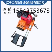 　鞍铁便携式内燃打磨机工务铁路维修机具外形尺寸