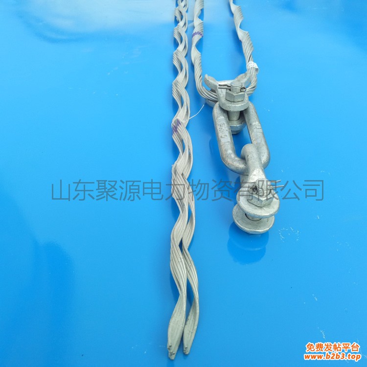 200米以上双绞丝线夹4