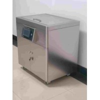 医用超声波清洗机SUS304不锈钢超声波清洗机一体化设计微电脑控制支持定制