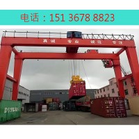 集装箱门式起重机的日常维护有哪些容易被忽视的要点