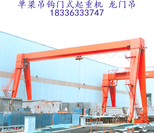 龙门吊06