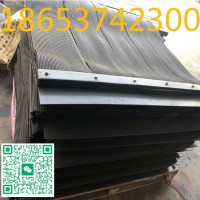 内蒙古矿业传送箱多层防尘帘,冶矿设备橡塑挡尘帘