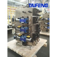 山东泰丰智能供应160T折弯机用插装阀TZW-H6C2