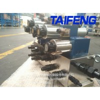 山东泰丰智能供应500T折弯机用插装阀WC67Y-600CV