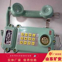 矿用土电话集打点按钮 防爆灯 防爆电铃