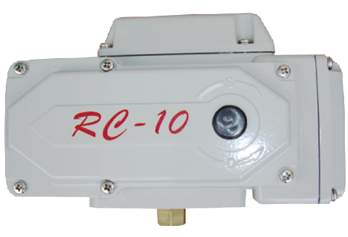 RC电动执行器
