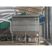黑龙江石料厂除尘器定制/正鼎环保设备订制石料厂布袋除尘器