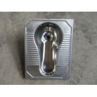 常州打包厕具定制~南皮普森金属制品公司订制一体盆蹲便器