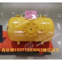 岽达矿用KQP300空气炮粮仓清堵器 自动控制 冲击力大