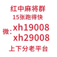 （潇洒）可以提现的1块跑得快群(全天在线）