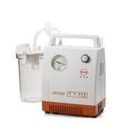 上海斯曼峰JX820D便携式急救吸引器吸痰器