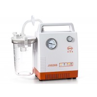 上海斯曼峰便携式JX820D-1急救吸引器吸痰器救护车