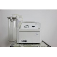 上海斯曼峰YX932S便携式电动吸引器吸痰器