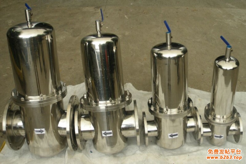 汽水分离器1.