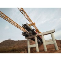 江苏淮安200 吨架桥机施工质量管控要点