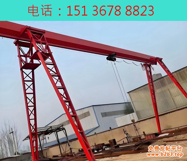龙门吊07
