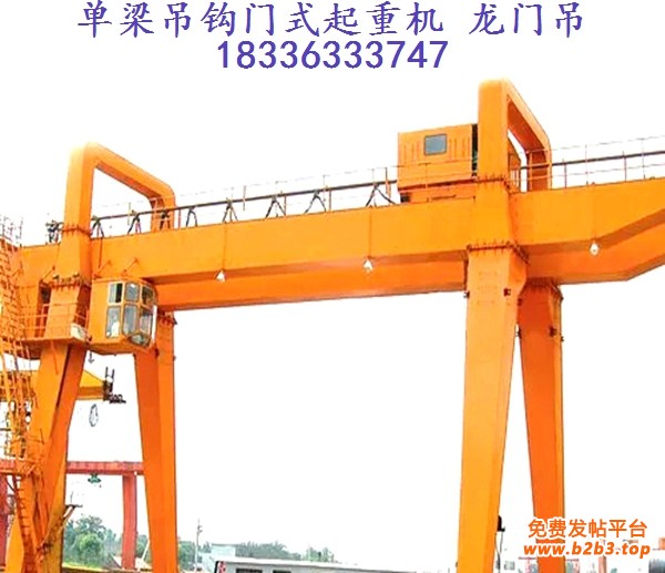 龙门吊05