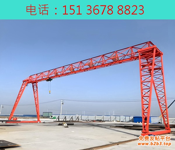 龙门吊01
