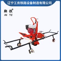 鞍铁内燃仿形打磨机FMG-4.4II轨道工程打磨器材哪家好