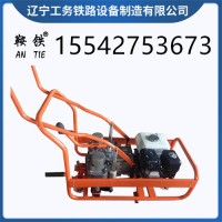 　鞍铁内燃双头扳手养护机械全面知识