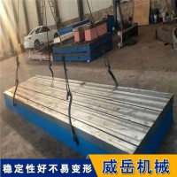 铸铁试验平台如何屹立铸造行业，成就"常胜传奇"