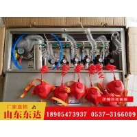 ZYJ-M8矿用压风供水自救装置 供气压力大安全性高