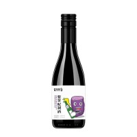 紫薯发酵酒定制200ml~750ml瓶装 支持电商选品生产厂家起定量低一件代发
