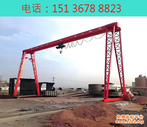 龙门吊06