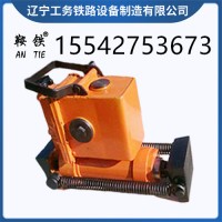 鞍铁YFZ-147液压枕木矫正器轨道维修机具集体轻便