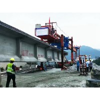 广东河源节段拼架桥机的技术创新与发展
