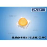 亿光led白灯ELSWD-F8I MI -1 LPHE-C2700